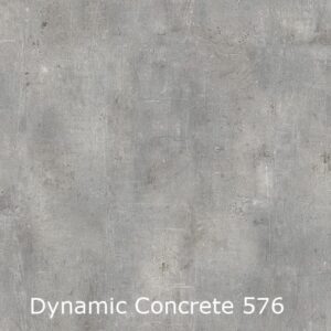 Dynamic Concrete
