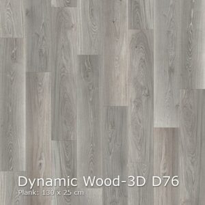 Dynamic Wood 3D