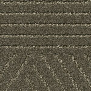 Infinity Geometric donkergroen 0901 | 400cm