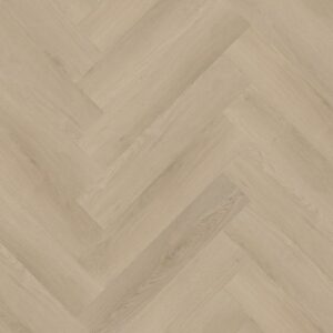 Spigato Navaro visgraat click beige