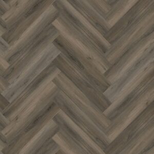 Spigato Avanto visgraat dryback dark grey