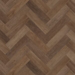 Supreme Patagonia visgraat bruin 5930 | 400cm