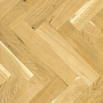 Planchettes europees eik rustiek 10x60x300 mm