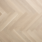 Otium Hout visgraat Luna – ultramat gelakt