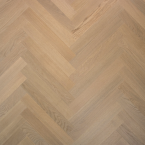 Otium Hout visgraat Sole gebeitst ultramat gelakt